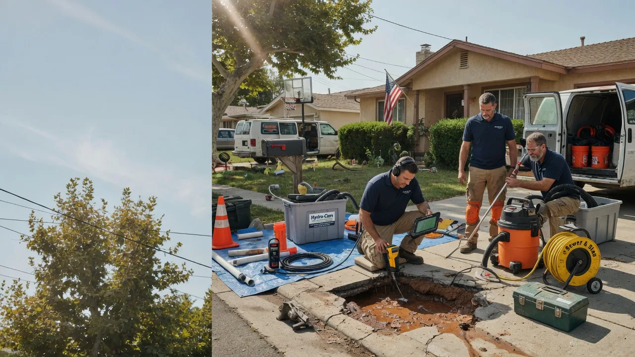 Slab Leak Repair in Rush Valley, UT near me